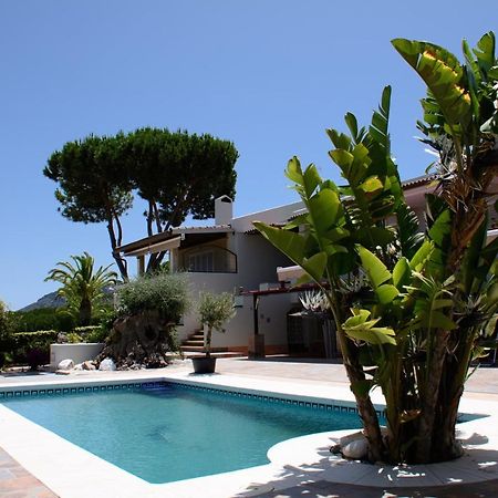 B&B Casa Oceo - Malaga - Andalusie Alhaurín de la Torre Dış mekan fotoğraf