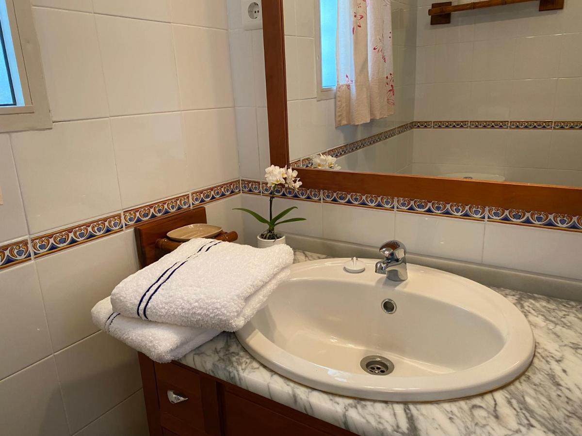 B&B Casa Oceo - Malaga - Andalusie Alhaurín de la Torre Dış mekan fotoğraf
