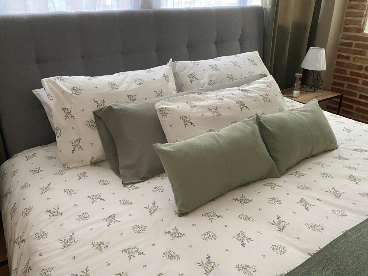 B&B Casa Oceo - Malaga - Andalusie Alhaurín de la Torre Dış mekan fotoğraf