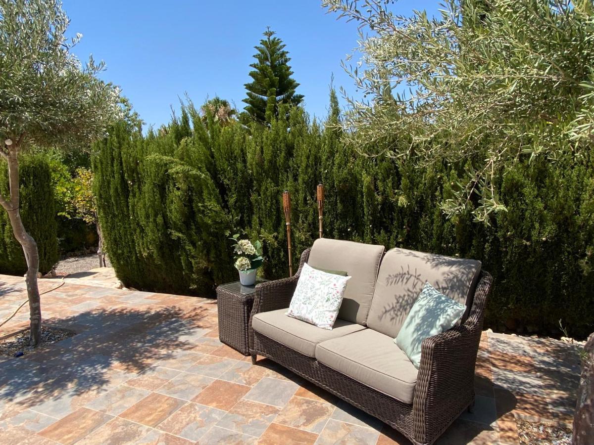 B&B Casa Oceo - Malaga - Andalusie Alhaurín de la Torre Dış mekan fotoğraf