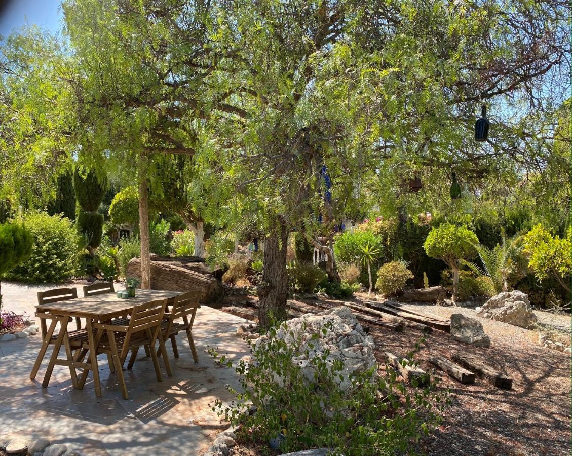 B&B Casa Oceo - Malaga - Andalusie Alhaurín de la Torre Dış mekan fotoğraf