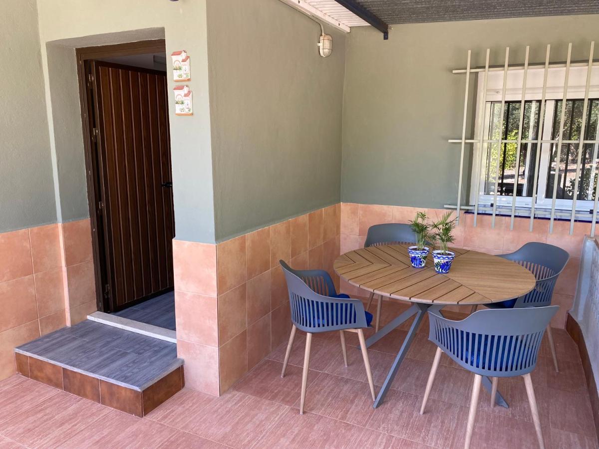 B&B Casa Oceo - Malaga - Andalusie Alhaurín de la Torre Dış mekan fotoğraf