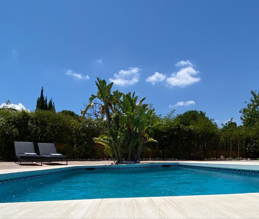 B&B Casa Oceo - Malaga - Andalusie Alhaurín de la Torre Dış mekan fotoğraf