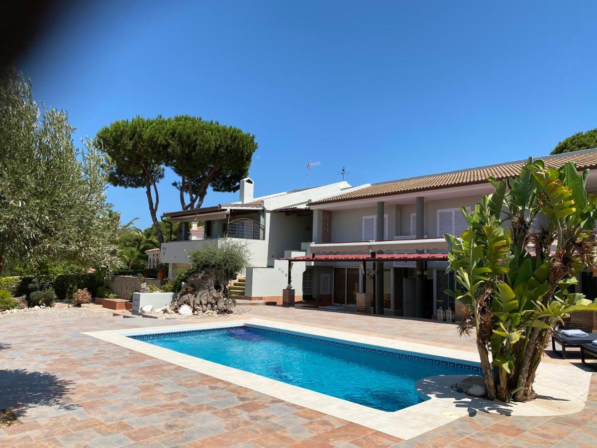 B&B Casa Oceo - Malaga - Andalusie Alhaurín de la Torre Dış mekan fotoğraf