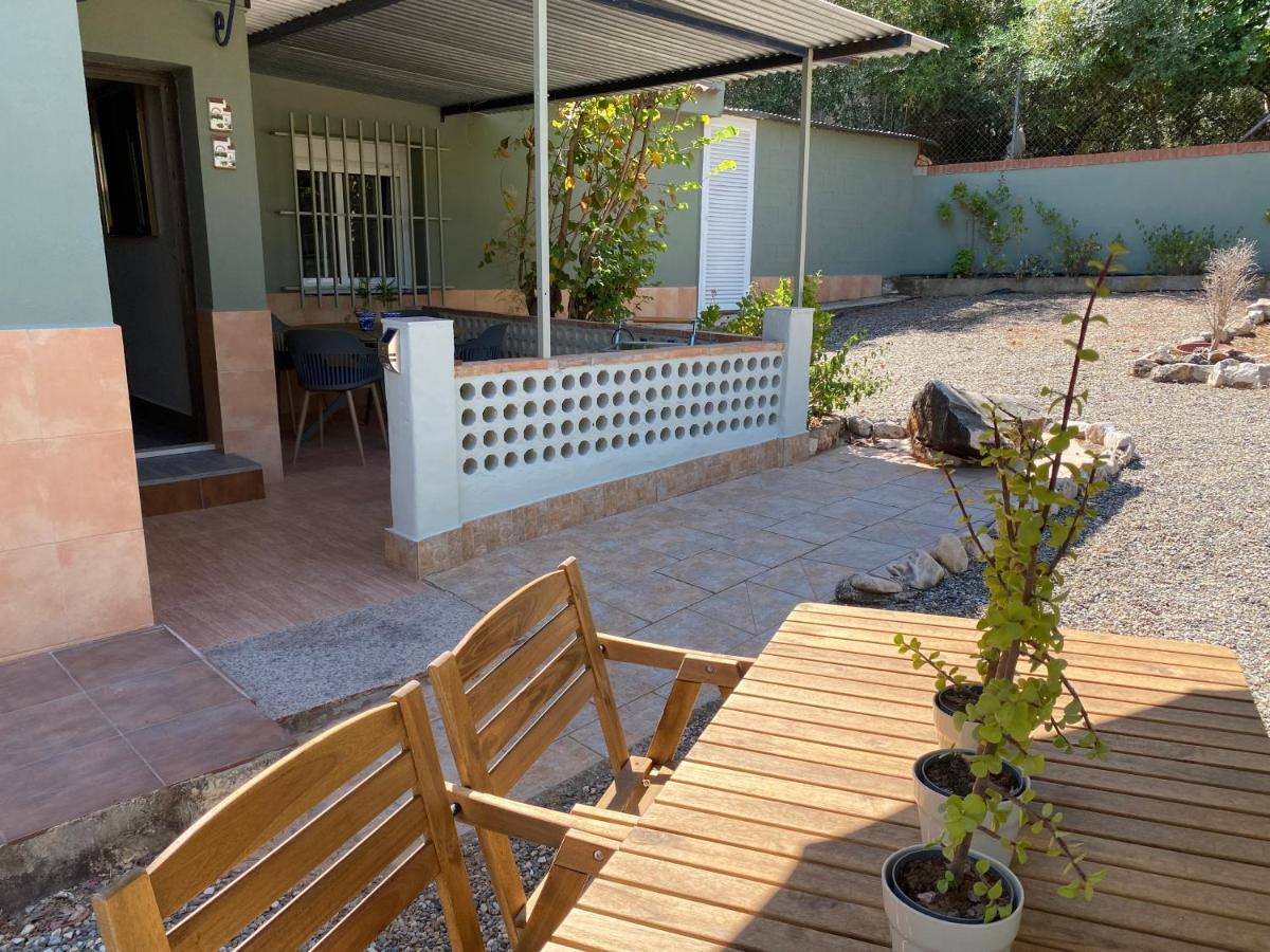 B&B Casa Oceo - Malaga - Andalusie Alhaurín de la Torre Dış mekan fotoğraf
