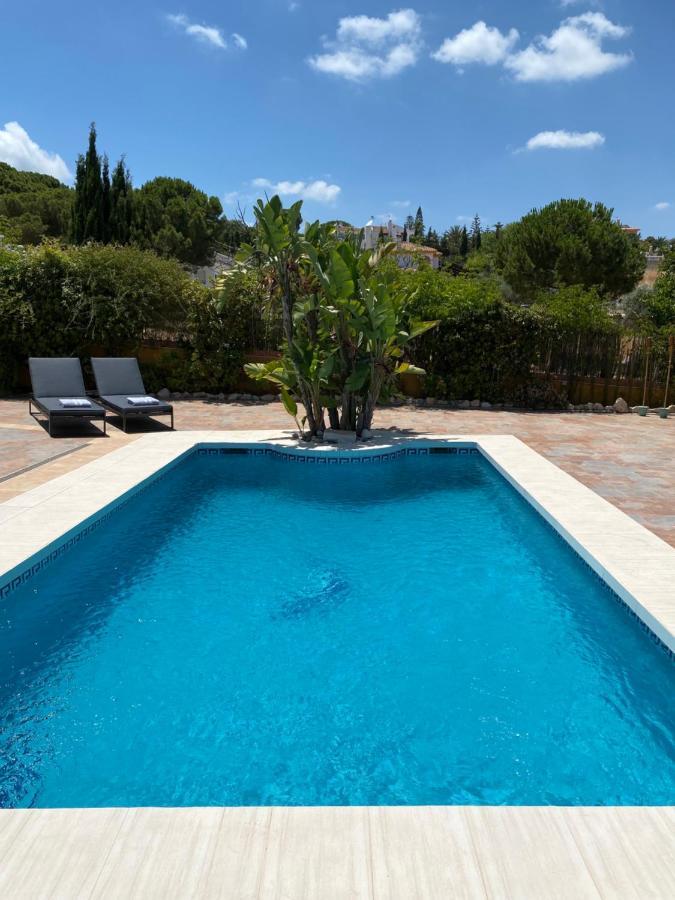 B&B Casa Oceo - Malaga - Andalusie Alhaurín de la Torre Dış mekan fotoğraf