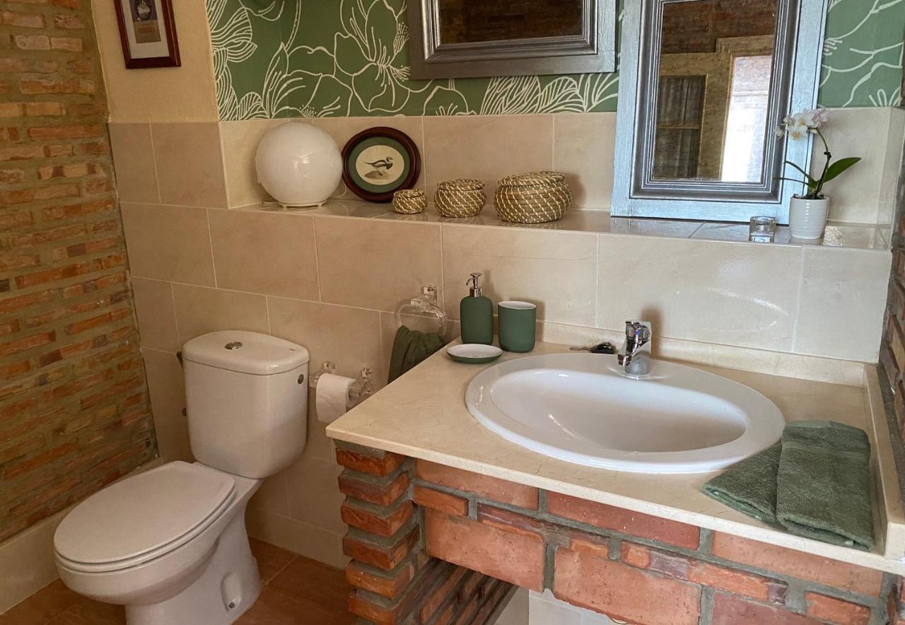 B&B Casa Oceo - Malaga - Andalusie Alhaurín de la Torre Dış mekan fotoğraf