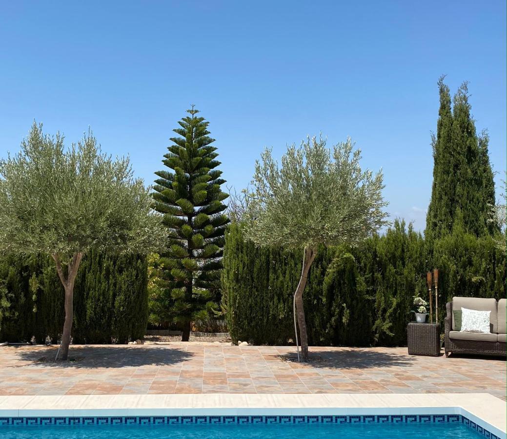 B&B Casa Oceo - Malaga - Andalusie Alhaurín de la Torre Dış mekan fotoğraf