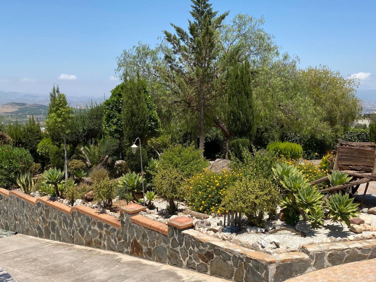 B&B Casa Oceo - Malaga - Andalusie Alhaurín de la Torre Dış mekan fotoğraf