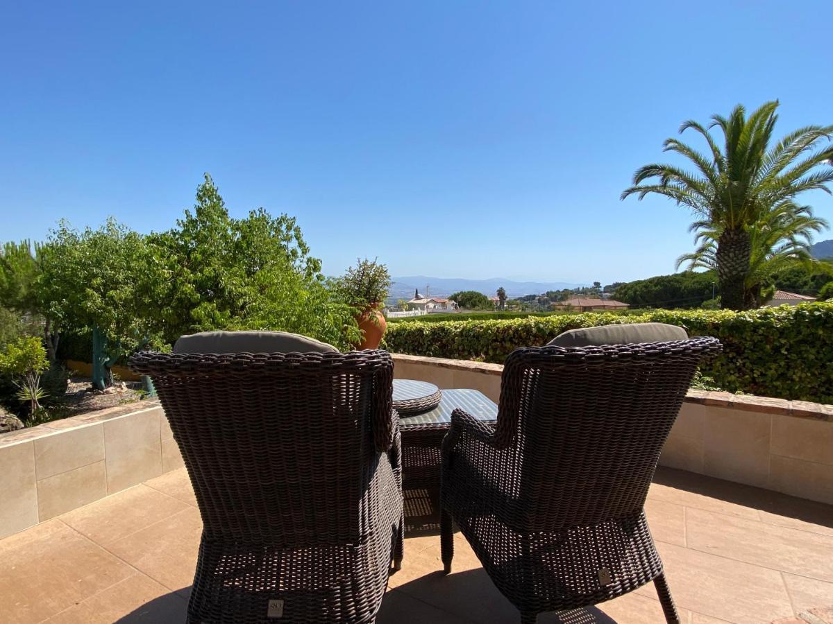 B&B Casa Oceo - Malaga - Andalusie Alhaurín de la Torre Dış mekan fotoğraf