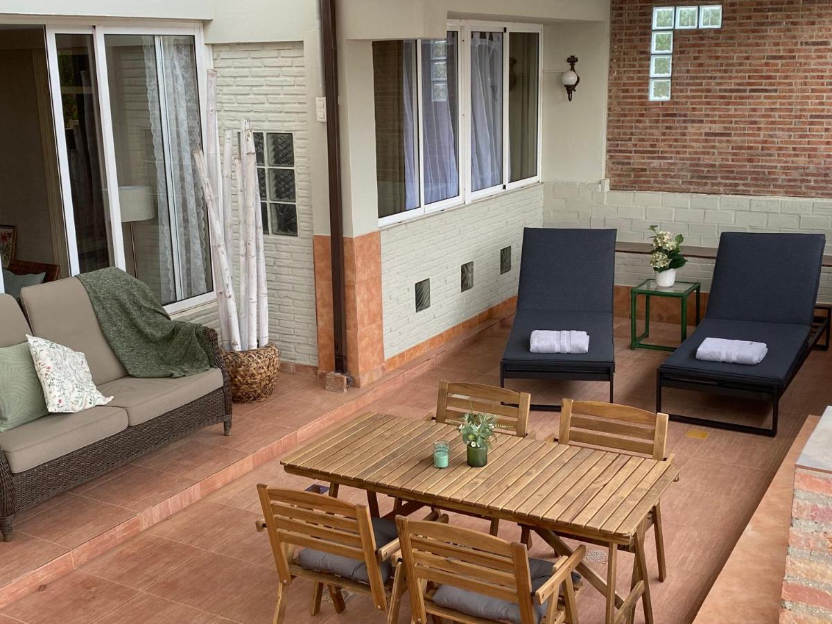 B&B Casa Oceo - Malaga - Andalusie Alhaurín de la Torre Dış mekan fotoğraf