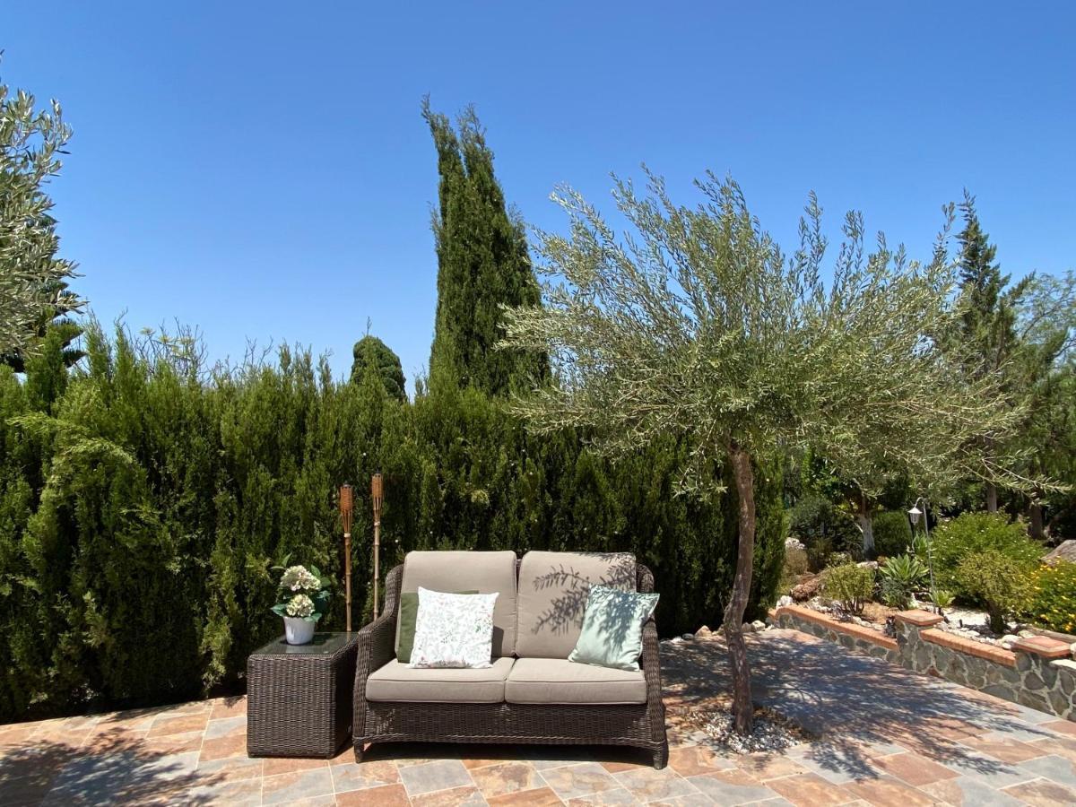B&B Casa Oceo - Malaga - Andalusie Alhaurín de la Torre Dış mekan fotoğraf
