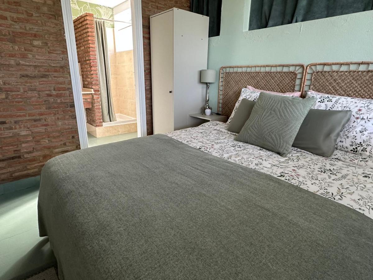B&B Casa Oceo - Malaga - Andalusie Alhaurín de la Torre Dış mekan fotoğraf