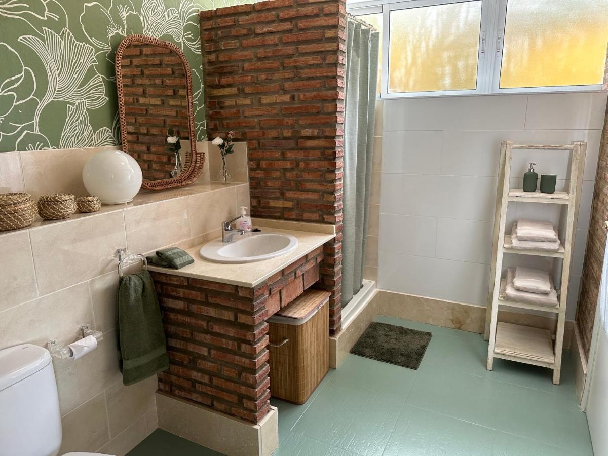 B&B Casa Oceo - Malaga - Andalusie Alhaurín de la Torre Dış mekan fotoğraf