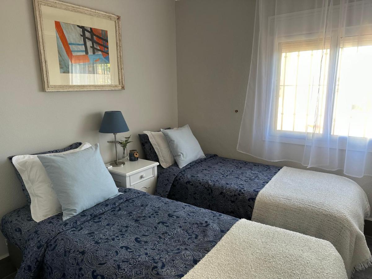 B&B Casa Oceo - Malaga - Andalusie Alhaurín de la Torre Dış mekan fotoğraf