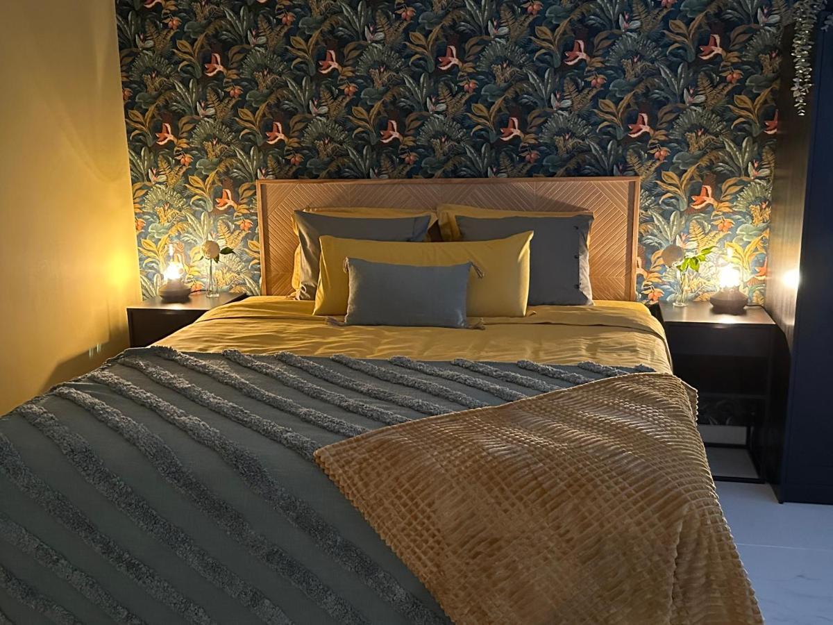 B&B Casa Oceo - Malaga - Andalusie Alhaurín de la Torre Dış mekan fotoğraf