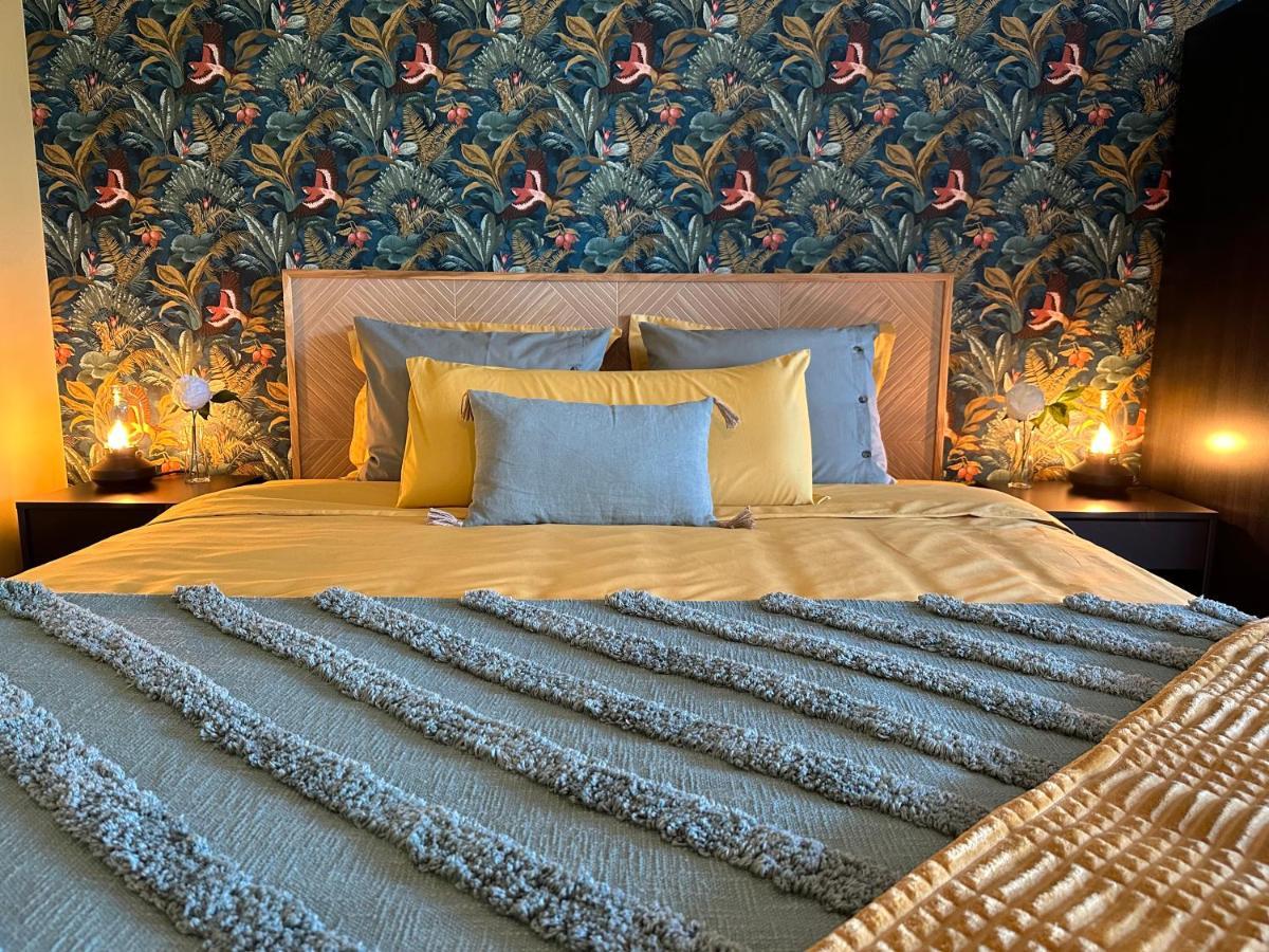 B&B Casa Oceo - Malaga - Andalusie Alhaurín de la Torre Dış mekan fotoğraf