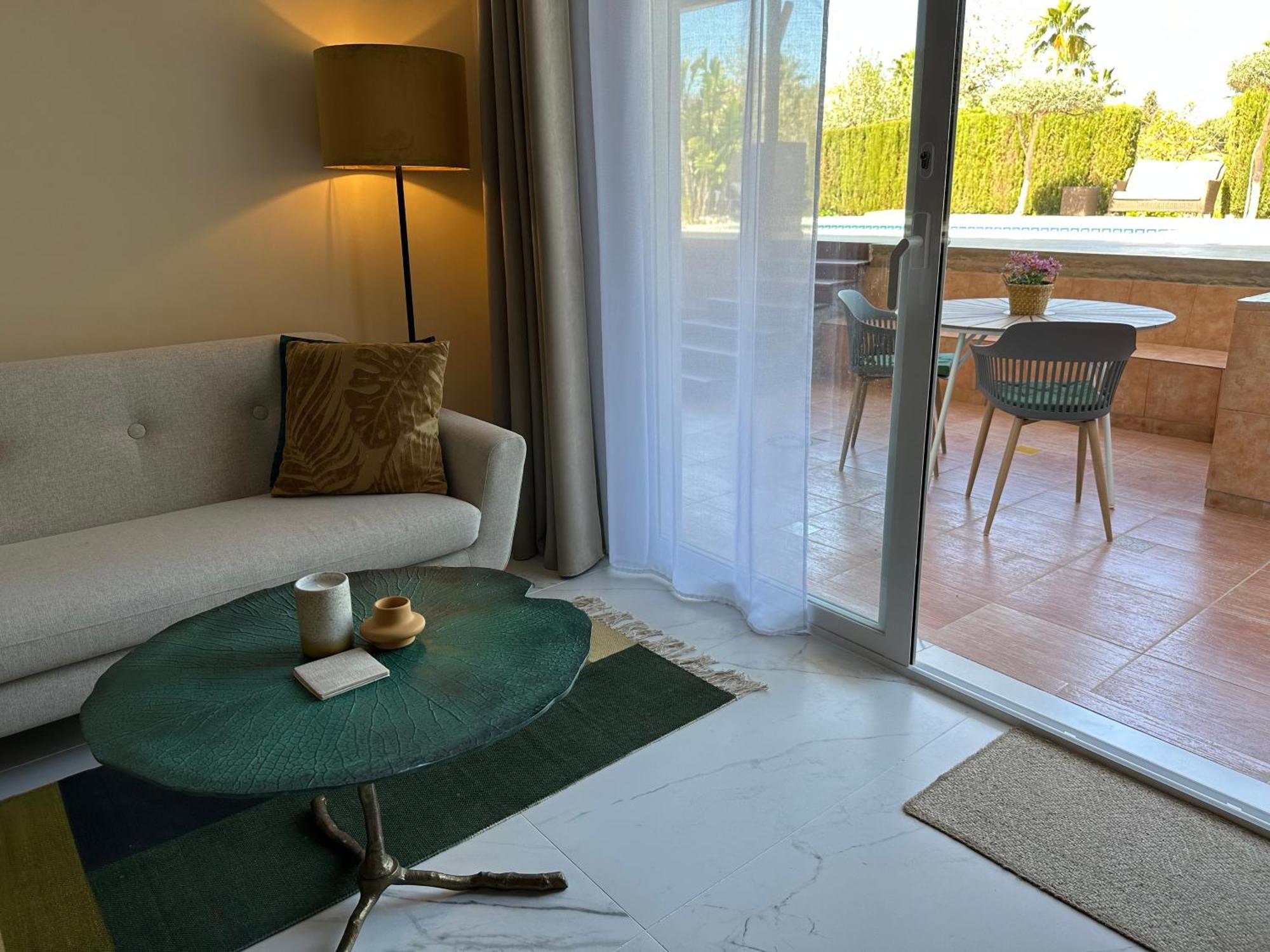 B&B Casa Oceo - Malaga - Andalusie Alhaurín de la Torre Dış mekan fotoğraf