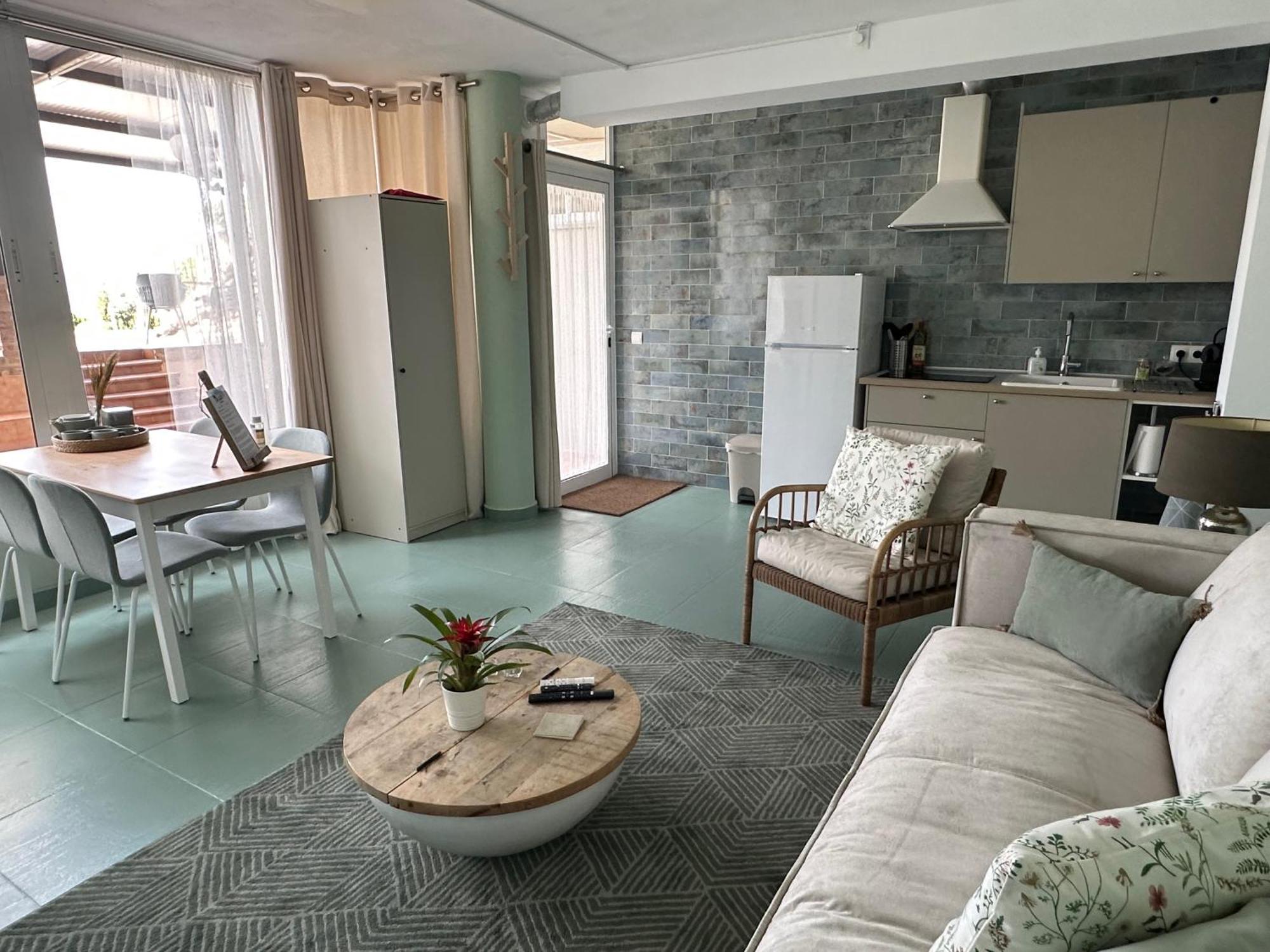 B&B Casa Oceo - Malaga - Andalusie Alhaurín de la Torre Dış mekan fotoğraf
