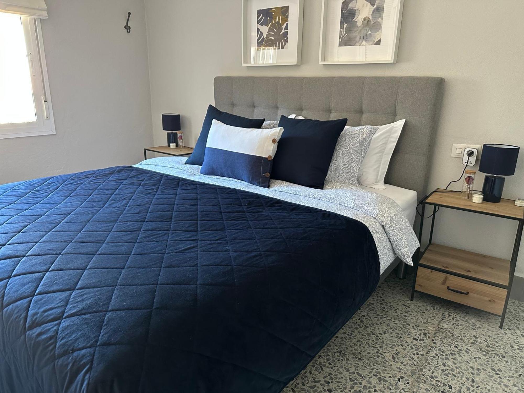 B&B Casa Oceo - Malaga - Andalusie Alhaurín de la Torre Dış mekan fotoğraf